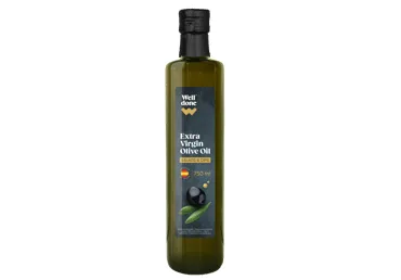 OLĪVEĻĻA EXTRA VIRGIN WELL DONE 750ML