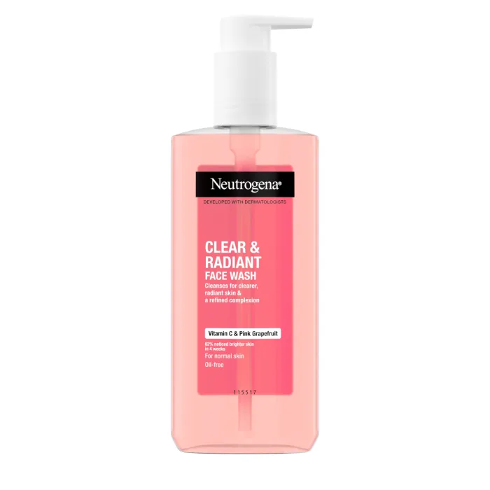 SEJAS MAZGĀŠANAS LIDZEKLIS NEUTROGENA V/CL PINK GRAPEFRUIT 200ML