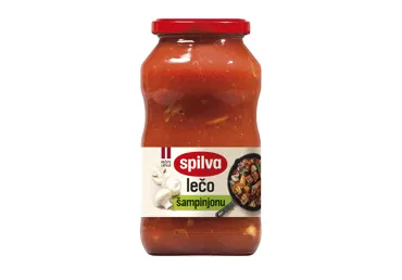 ŠAMPINJONU LEČO SPILVA 710G
