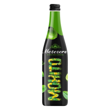 GĀZĒTS BEZALKOHOLISKS DZĒRIENS LIVONIA MOHITO 0,5L