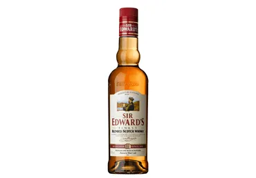Viskijs Sir Edward's 40% 0,5 l