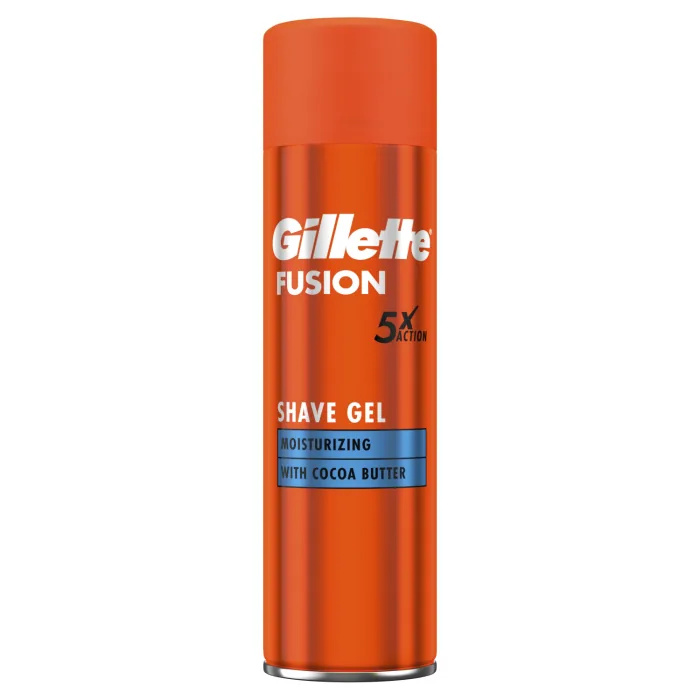 SKŪŠANĀS ŽELEJA GILLETTE FUSION5 ULTRA MOISTURIZING 200ML