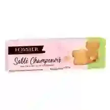 SMILŠU CEPUMI FOSSIER AR MANDELĒM CHAMP 135G