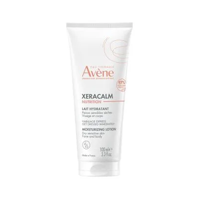 Avene Xeracalm Nutrition losjons 100 ml