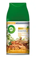 AIR WICK FRESHMATIC SANDALWOOD & WARM VANILLA AUTOMĀTISKĀ GAISA ATSVAIDZINĀTĀJA REZERVE, 250ML