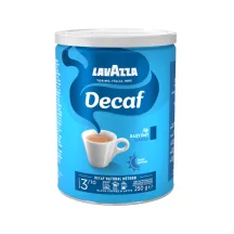 MALTA KAFIJA LAVAZZA DECAFFEINATO BEZ KOFEĪNA 250G