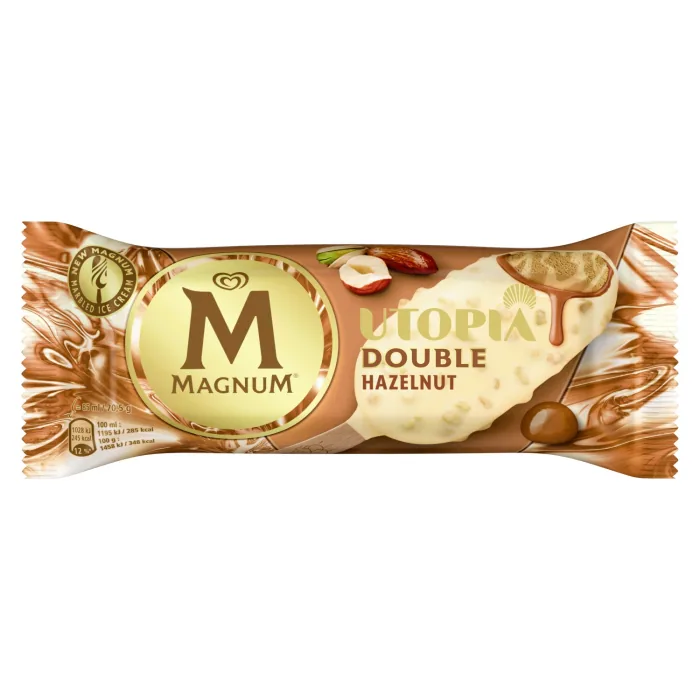 SALDĒJUMS MAGNUM DOUBLE LAZDU RIEKSTU 85ML/71G