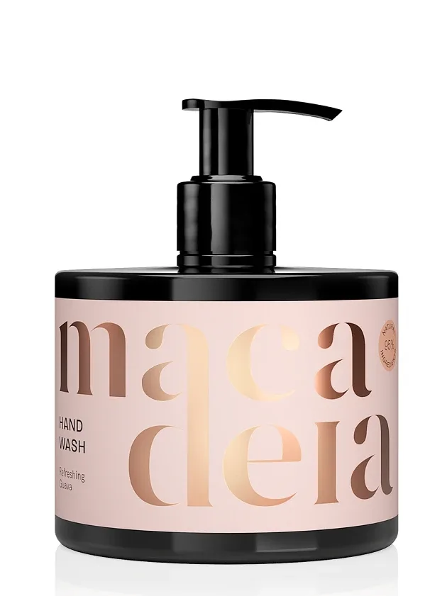 Жидкое мыло для рук Macadeia Refreshing Guava, 300 мл