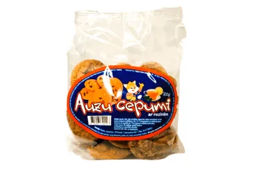 CEPUMI AUZU AR ROZĪNĒM 300G