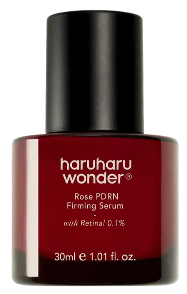 Haruharu Wonder Rose PDRN Firming serums, 30 ml
