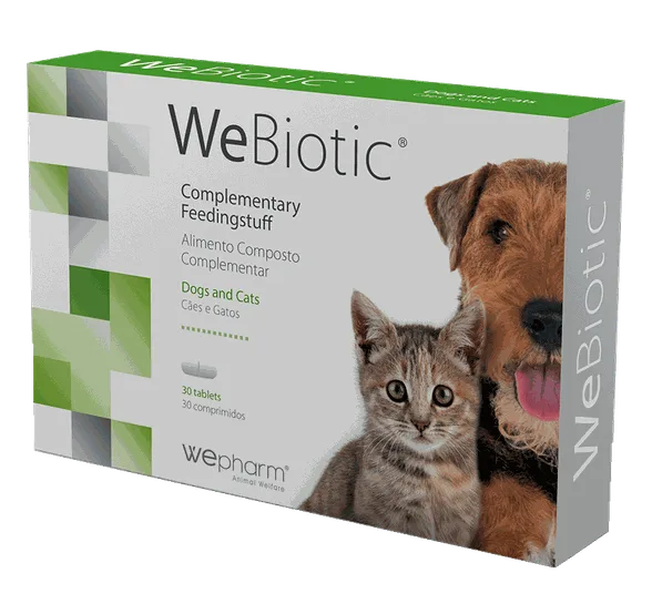 Wepharm Webiotic Fast tabletes, 30 gab.