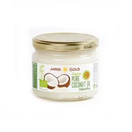 KOKOSRIEKSTU EĻĻA EXTRA VIRGIN BIO 250G/280ML