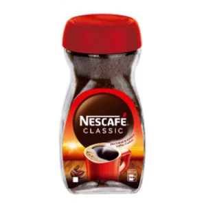 KAFIJA ŠĶĪSTOŠĀ NESCAFE CLASSIC 200G