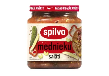 MEDNIEKU SALĀTI SPILVA 530G