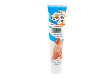 BELLE JARDIN SOFT ROKU UN NAGU KRĒMS AR KUMELĪŠU EKSTRAKTU 125ML