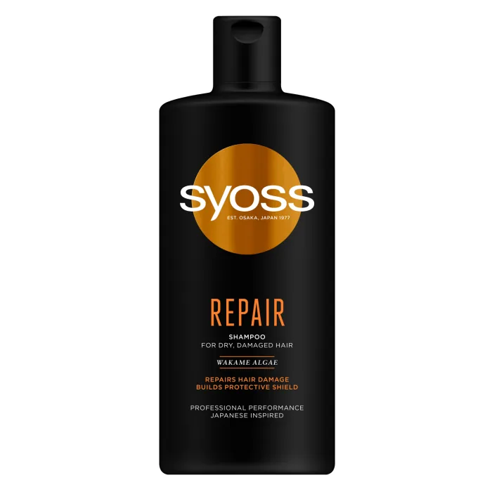 ŠAMPŪNS SYOSS REPAIR 440ML