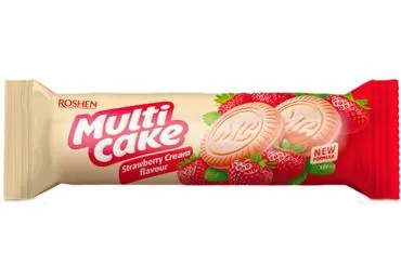 CEPUMI ZEMEŅU MULTICAKE  ROSHEN 180G