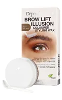 DEPEND BROW LIFT ILLUSION VEIDOJOŠS VASKS UZACĪM, SOFT BROWN, 5G