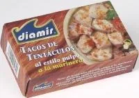 KALMĀRU TAUSTEKĻU GABALIŅI GALISIEŠU GAUMĒ DIAMIR, 111G (EASY OPEN)