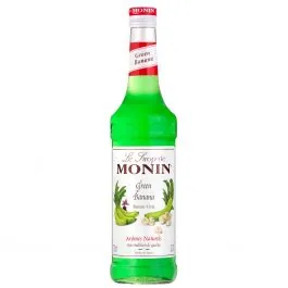 ZAĻO BANĀNU SĪRUPS 700ML [6] DEP