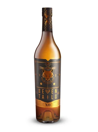 Brendijs Seven Tails Xo, 41,8%, 0,7 l