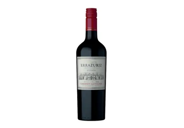 Вино Errazuriz Cabernet Sauvignon красное, 13,5%, 0,75 л
