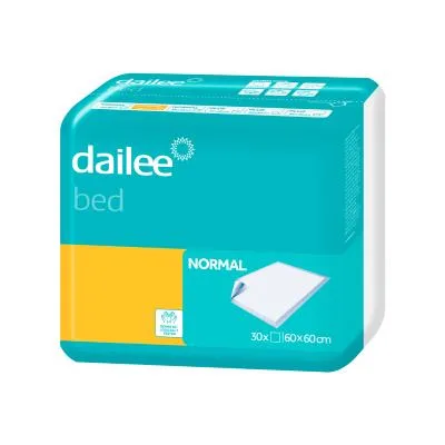 Dailee Bed Normal paladziņi 60 x 60 cm N30