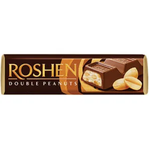 ROSHEN PIENA ŠOK. AR ZEMESRIEKSTU PILD. 39G