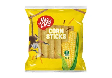 KUKURŪZAS NŪJIŅAS MIO&RIO 60G