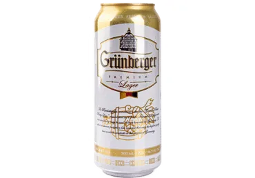 Alus Grunberger 4,6% 0,5 l sk.D