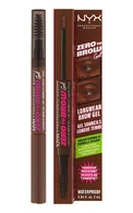 NYX PROFESSIONAL MAKEUP ZERO TO BROW UZACU GELS, 2ML