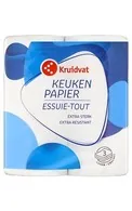 KRUIDVAT EXTRA PAPĪRA DVIEĻI, 2GAB.