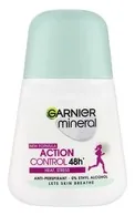 GARNIER MINERAL ACTION CONTROL 48H DEZODORANTS-RULLĪTIS, 50ML