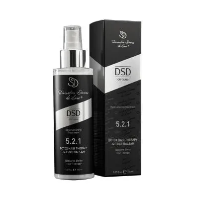 5.2.1 DSD de Luxe Botox like hair therapy balzams 150 ml