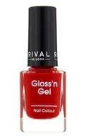 RIVAL DE LOOP GLOSS'N GEL NAGU LAKA, 10.5ML