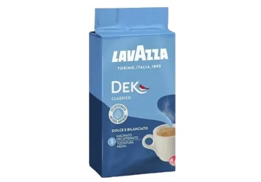 MALTĀ KAFIJA LAVAZZA BEZ KOFEĪNA 250G