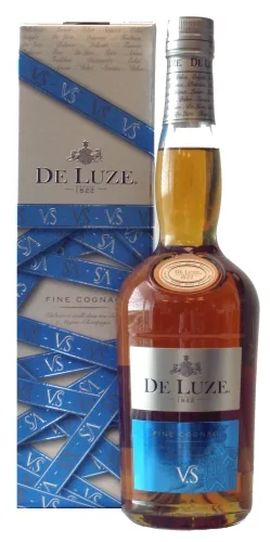 Коньяк De Luze V.S., в коробке, 40%, 0,7 л