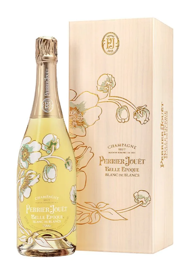 Шампанское Perrier-Jouët Belle Epoque Blanc de Blancs