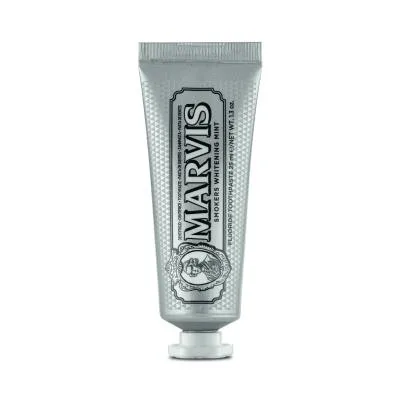 Marvis Smokers Whitening Mint zobu pasta 25 ml