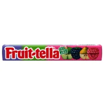 KOŠĻĀJAMĀ KONFEKTE FRUITELLA GARDEN FRUITS VEGĀNIEM 41G
