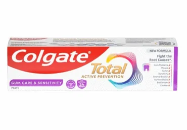 ZOBU PASTA COLGATE TOTAL GUM CARE 75ML