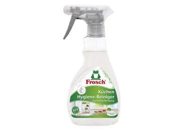 UNIVERSĀLS VIRTUVES TĪRĪTĀJS FROSCH IZSMIDZINĀMS 300ML