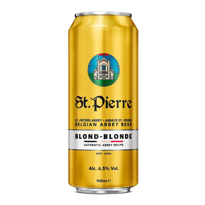 Alus St. Pierre Blond 6,5% 0,5 l