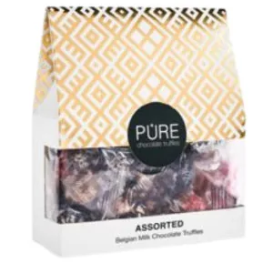 PIENA ŠOK.TRIFELES ASORTI DECO 12 PURE 96G