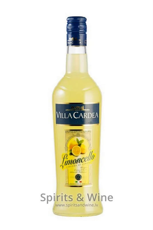 Villa cardea limoncello