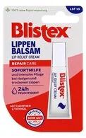 BLISTEX REPAIR & CARE LŪPU BALZAMS AR SPF15, 6ML