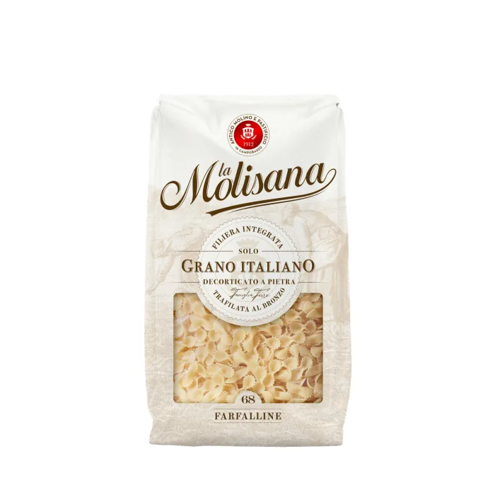 MAKARONI LA MOLISANA FARFALLINE 500G