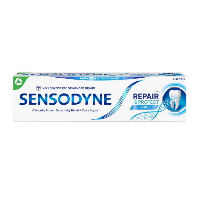 ZOBU PASTA SENSODYNE REPAIR&PROTECT 75ML