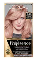PREFERENCE MATU KRĀSA, 8.23 MEDIUM ROSE GOLD