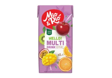SULAS DZĒRIENS MIO&RIO MULTIAUGĻU 2L
